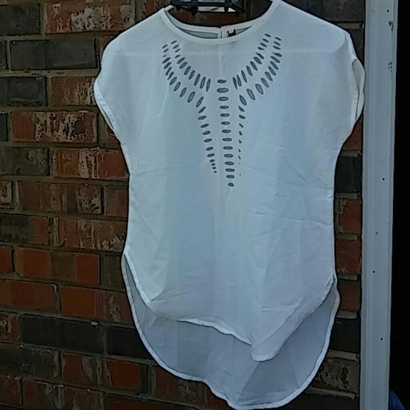 High low top - Picture 3 of 6